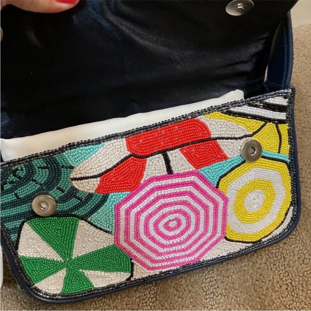 STAUD BEADED TOMMY BAG - Picture 10 of 16